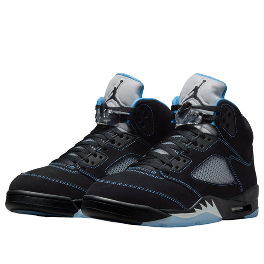 Air Jordan 5 Retro 'Black University Blue' DD0587-008