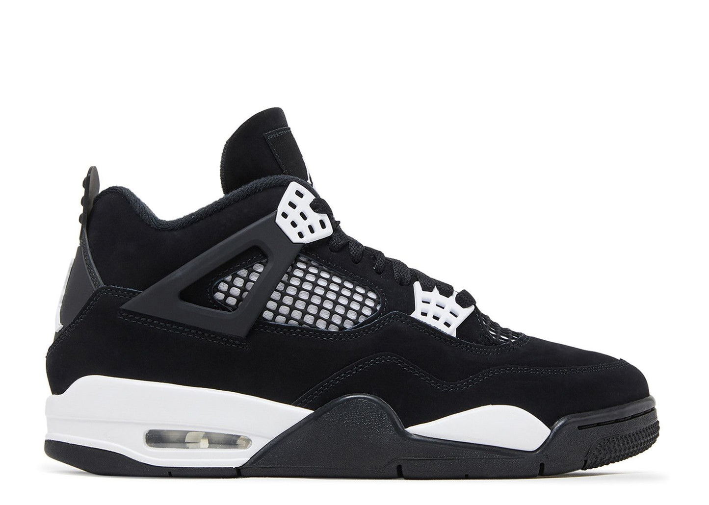 Air Jordan 4 Retro 'White Thunder' FQ8138-001