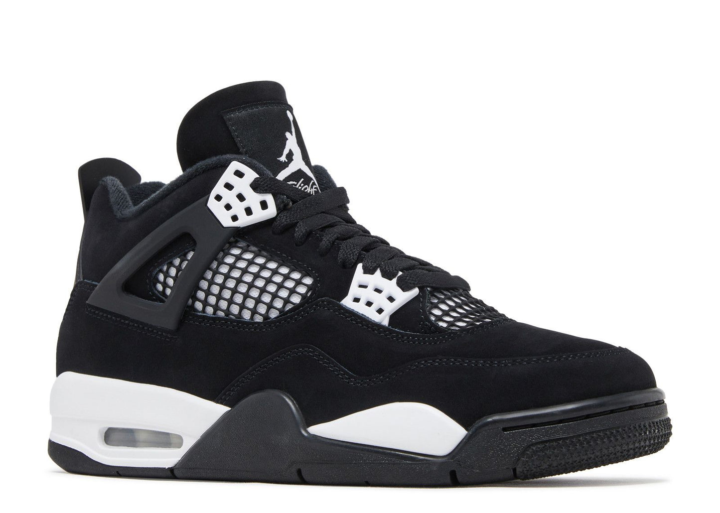 Air Jordan 4 Retro 'White Thunder' FQ8138-001