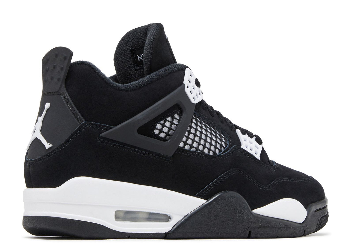 Air Jordan 4 Retro 'White Thunder' FQ8138-001