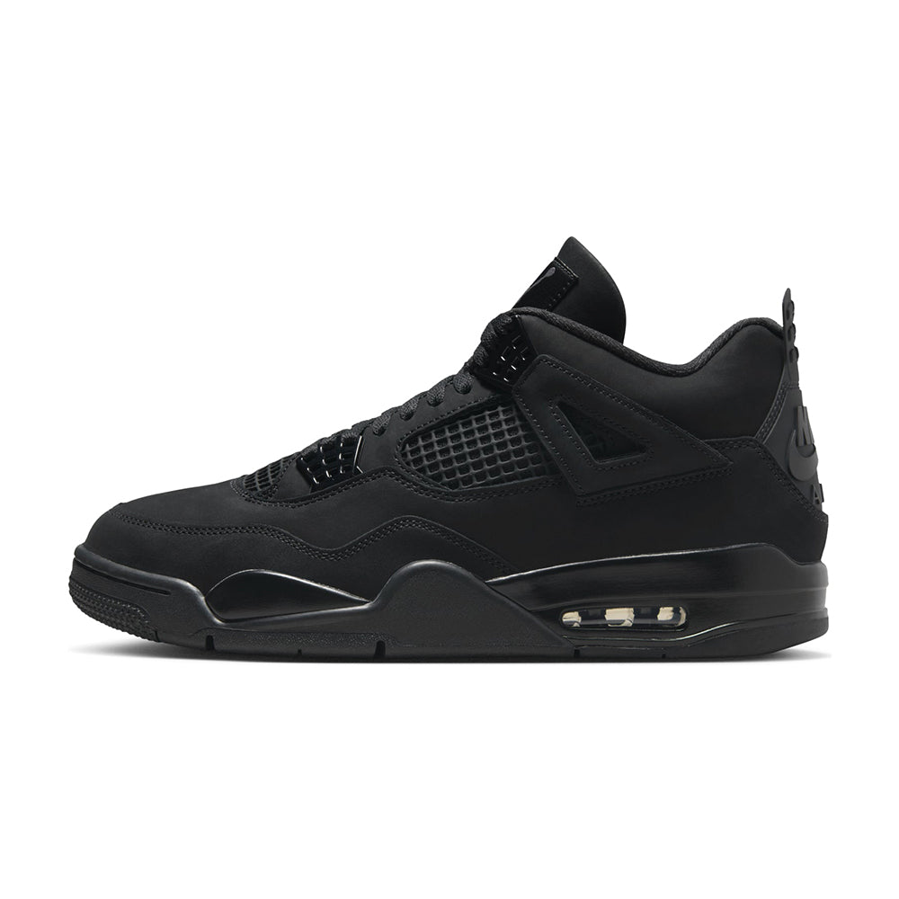 Air Jordan 4 Retro 'Black Cat' 2025 FV5029-010
