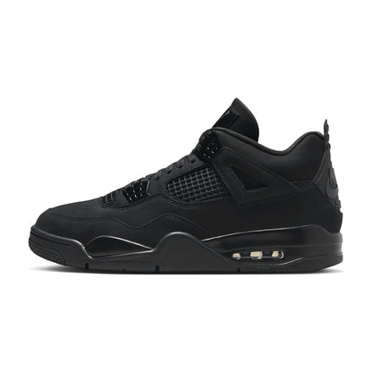Air Jordan 4 Retro 'Black Cat' 2025 FV5029-010