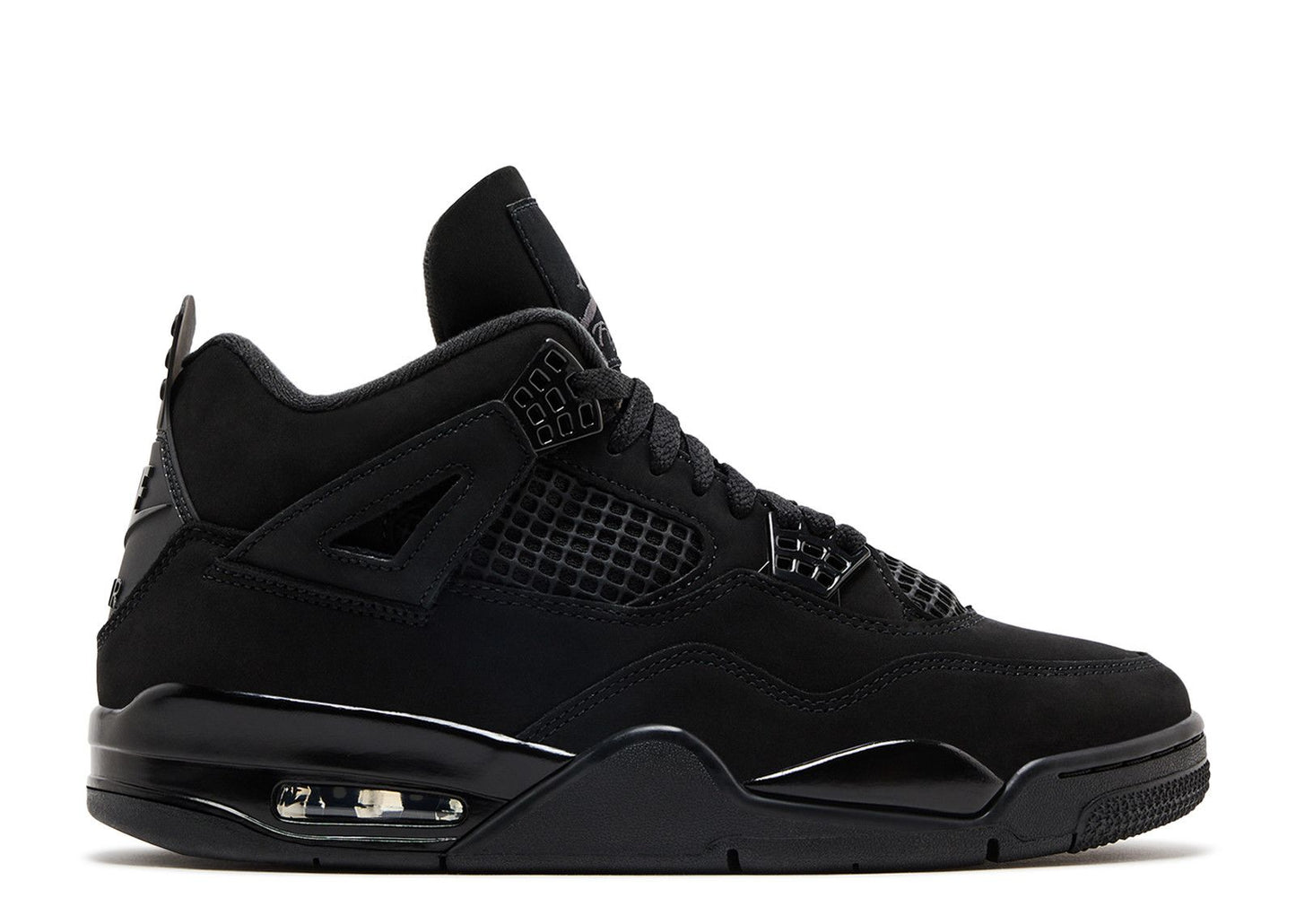 Air Jordan 4 Retro 'Black Cat' 2025 FV5029-010