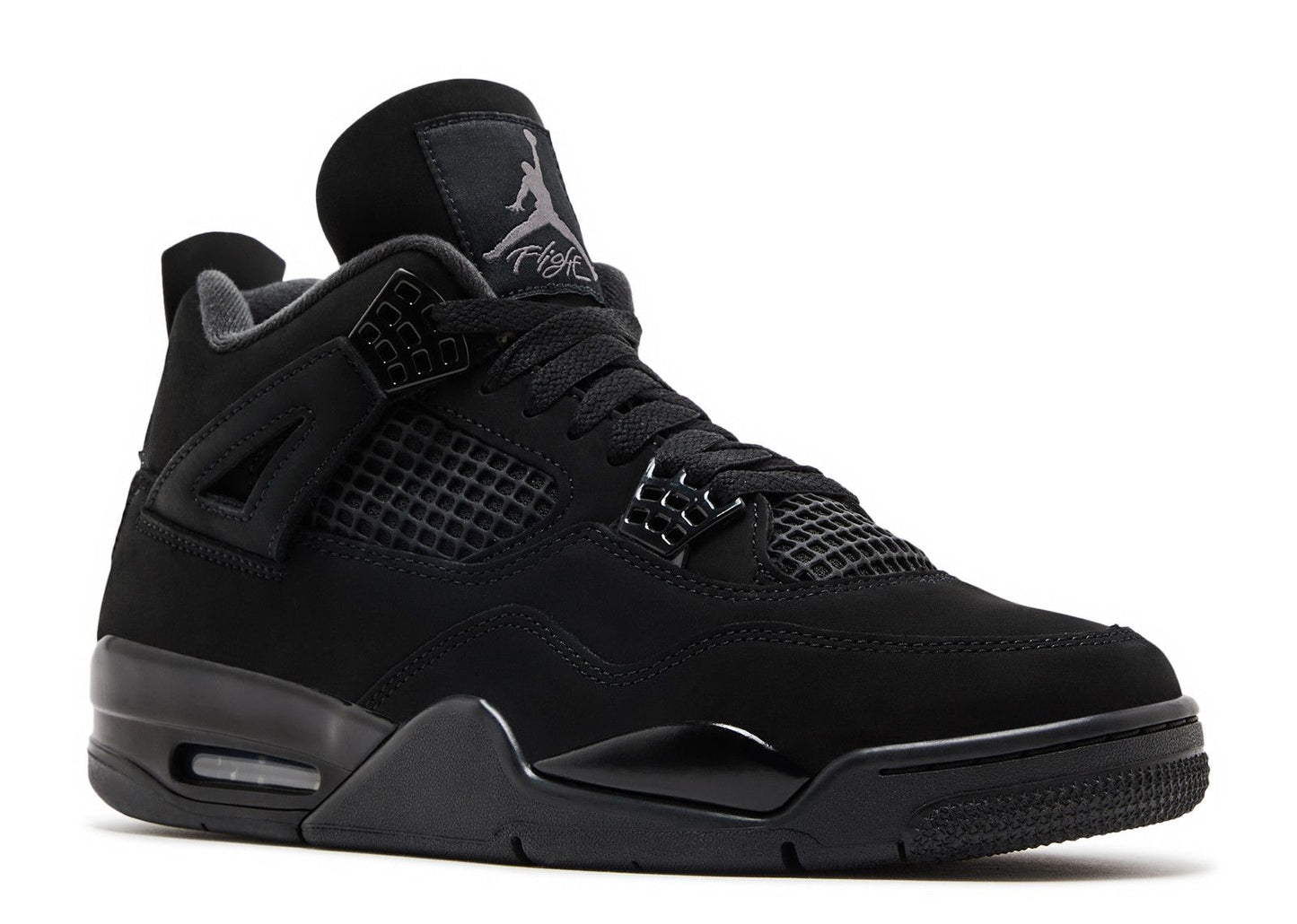 Air Jordan 4 Retro 'Black Cat' 2025 FV5029-010