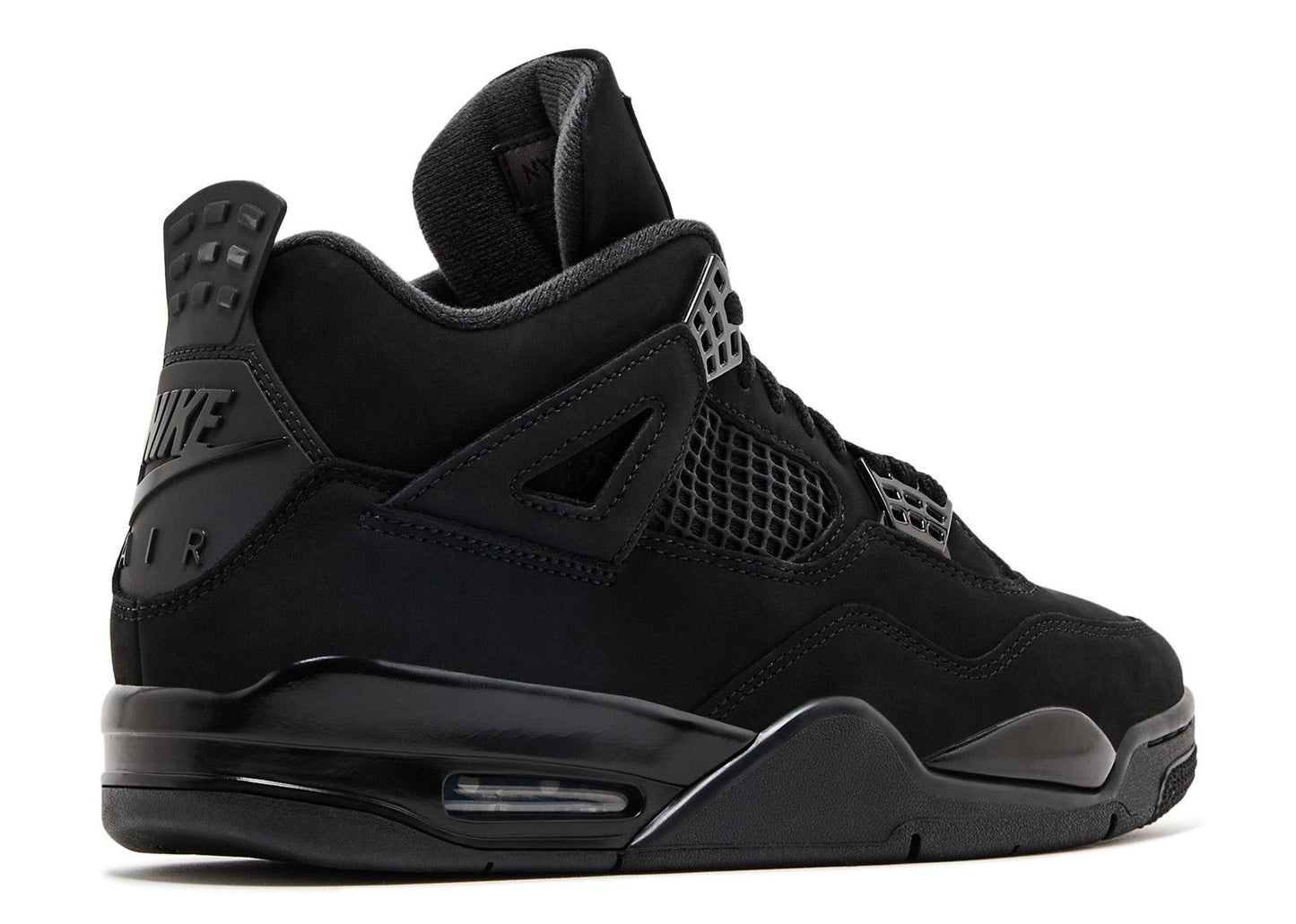 Air Jordan 4 Retro 'Black Cat' 2025 FV5029-010