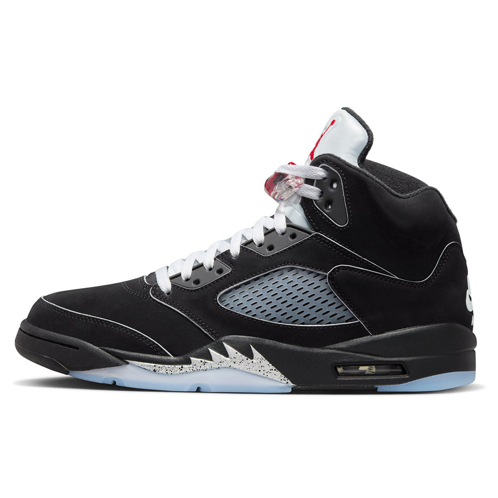 Air Jordan 5 Retro OG 'Black Metallic Reimagined' HF3975-001