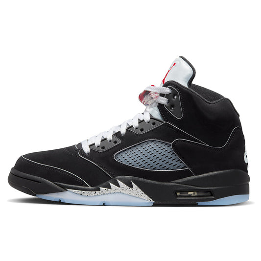 Air Jordan 5 Retro OG 'Black Metallic Reimagined' HF3975-001