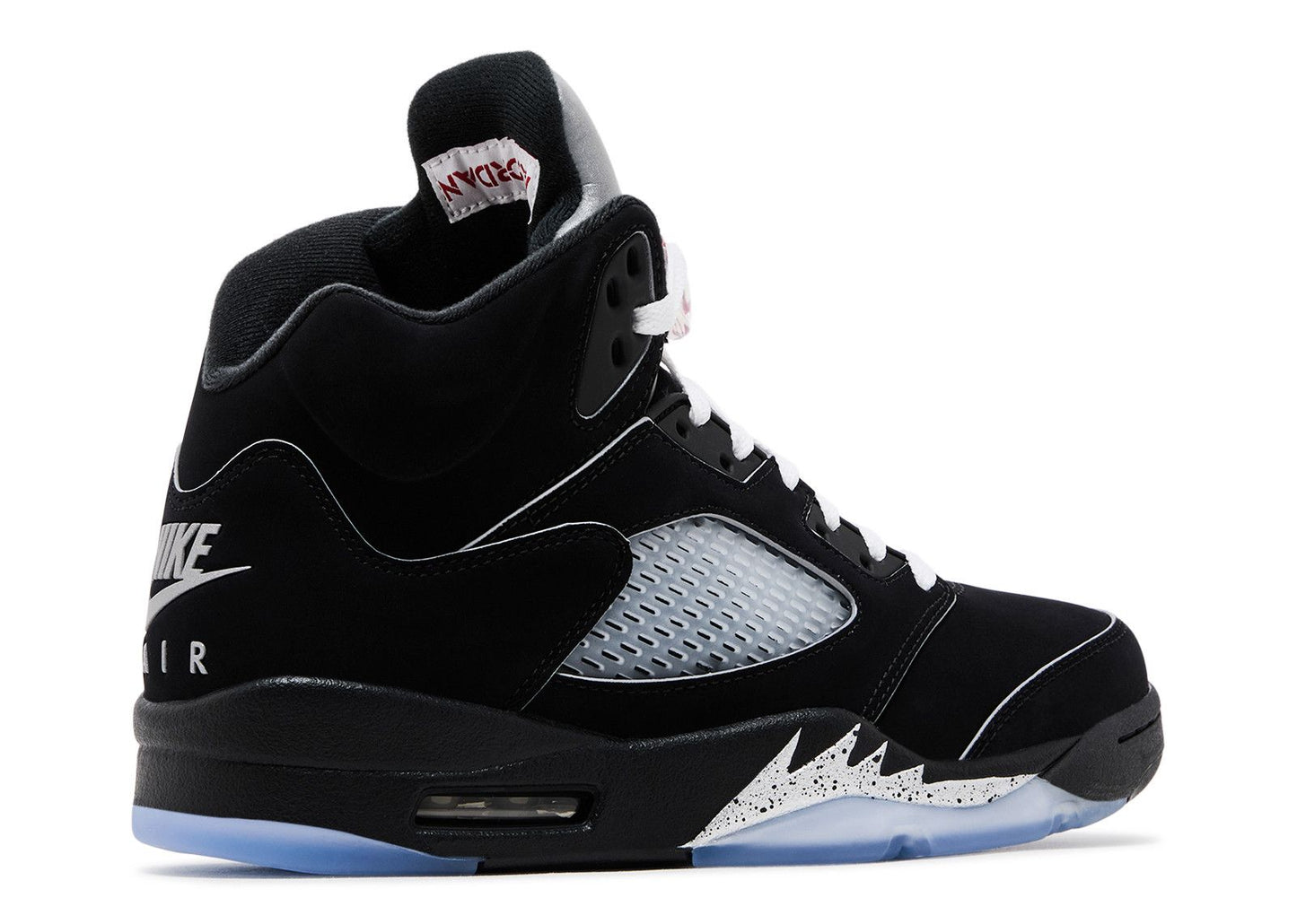 Air Jordan 5 Retro OG 'Black Metallic Reimagined' HF3975-001