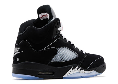 Air Jordan 5 Retro OG 'Black Metallic Reimagined' HF3975-001