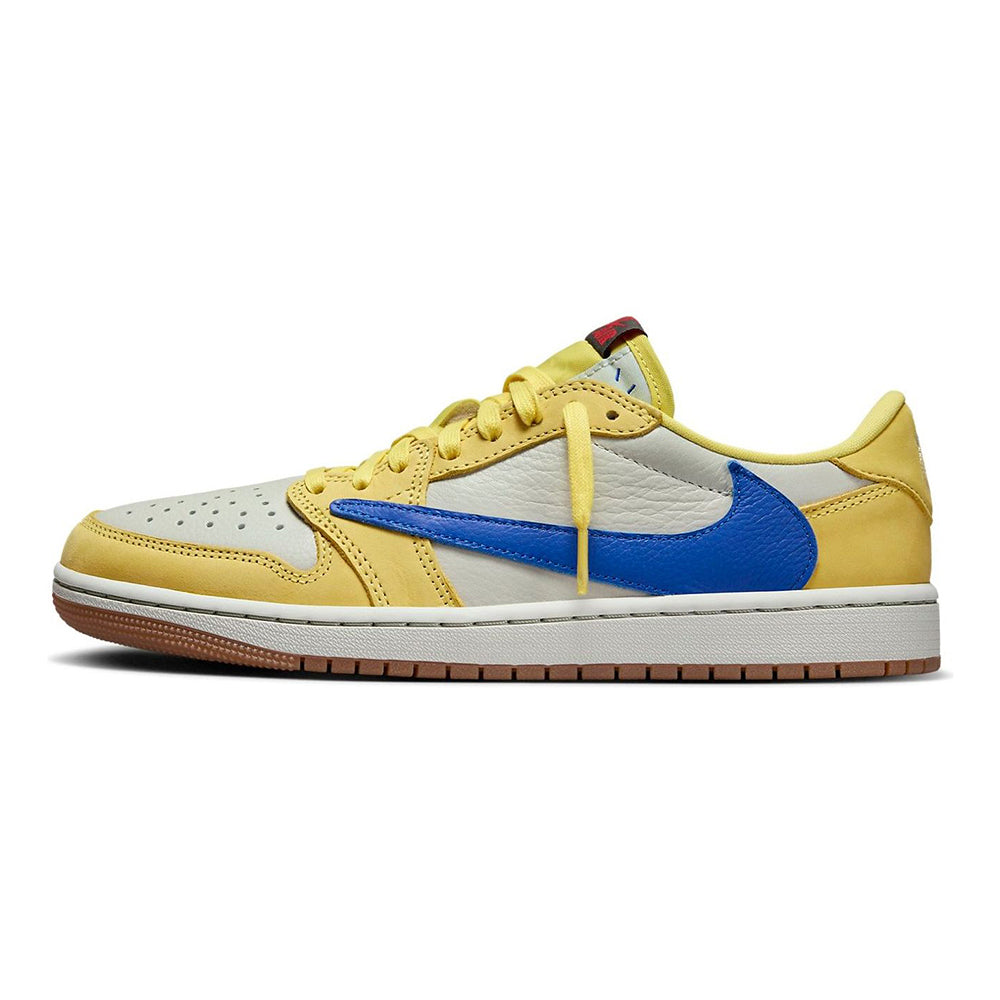 (WMNS) Air Jordan 1 Retro Low OG SP x Travis Scott 'Canary' DZ4137-700