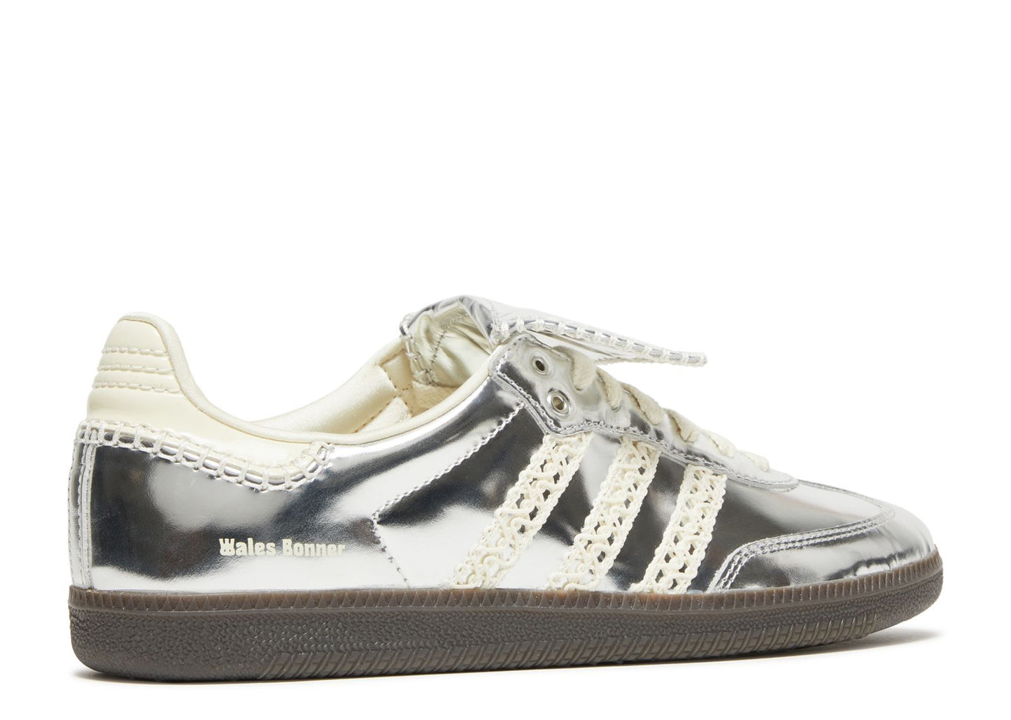 adidas x Wales Bonner Samba 'Silver Metallic Gum' IG8181