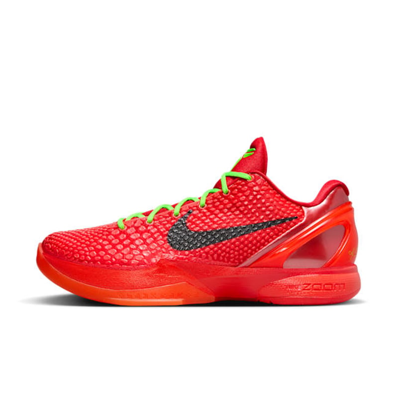 Nike Zoom Kobe 6 Protro 'Reverse Grinch' FV4921-600