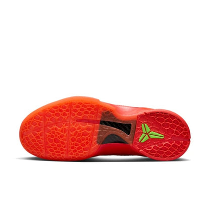 Nike Zoom Kobe 6 Protro 'Reverse Grinch' FV4921-600