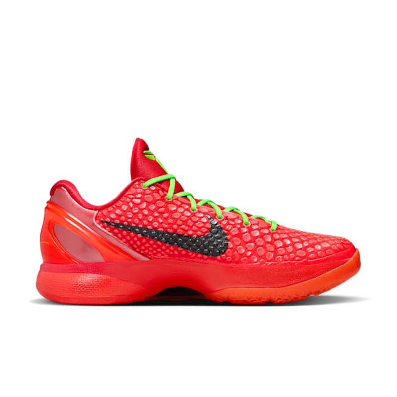 Nike Zoom Kobe 6 Protro 'Reverse Grinch' FV4921-600
