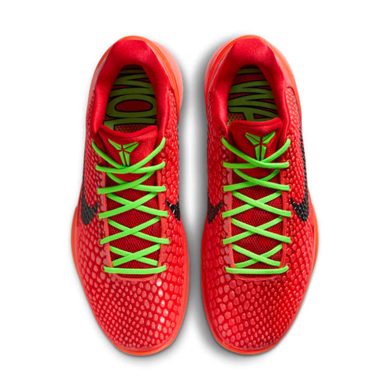 Nike Zoom Kobe 6 Protro 'Reverse Grinch' FV4921-600