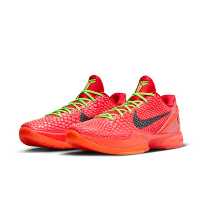 Nike Zoom Kobe 6 Protro 'Reverse Grinch' FV4921-600