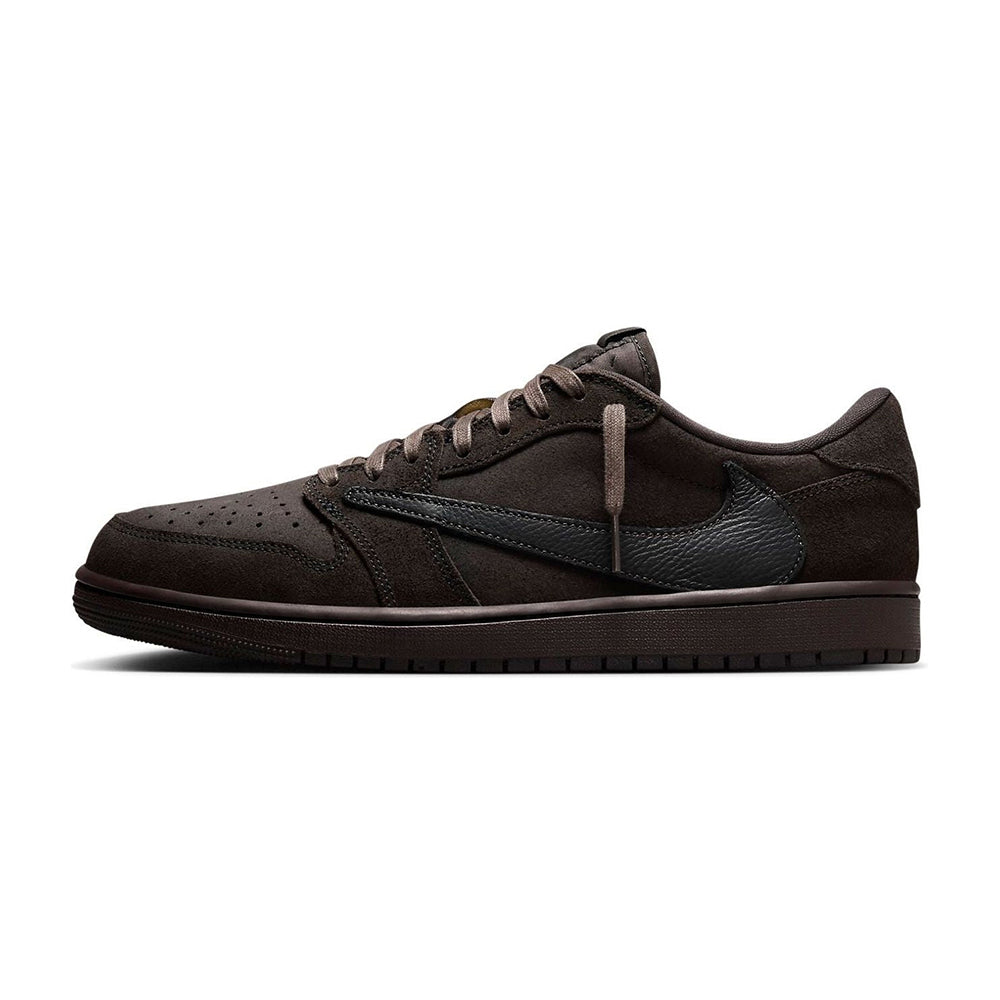Air Jordan 1 Retro Low OG SP x Travis Scott 'Velvet Brown' DM7866-202