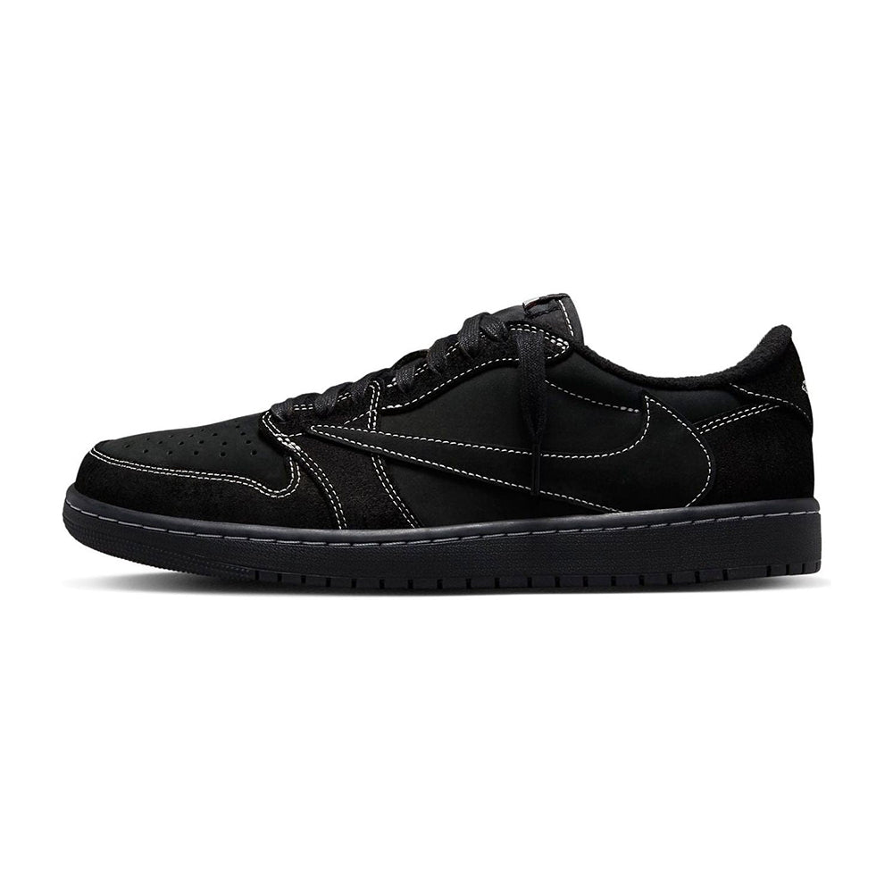 Air Jordan 1 Low OG SP x Travis Scott 'Black Phantom' DM7866-001