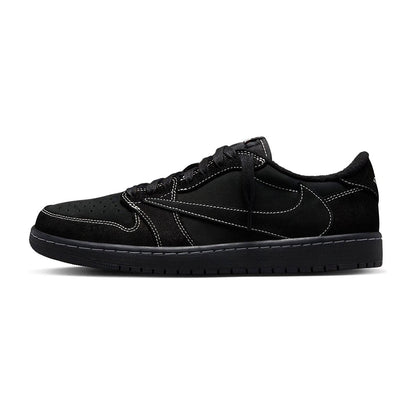Air Jordan 1 Low OG SP x Travis Scott 'Black Phantom' DM7866-001