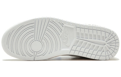 Air Jordan 1 x Off-White Retro High OG 'White' 2018 AQ0818-100
