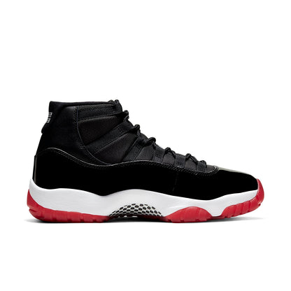 Air Jordan 11 Retro 'Bred' 2019 378037-061