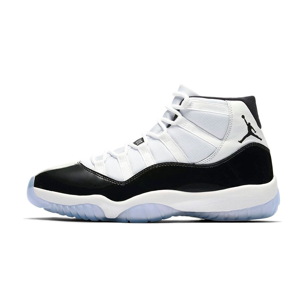 Air Jordan 11 Retro 'Concord' 2018 378037-100
