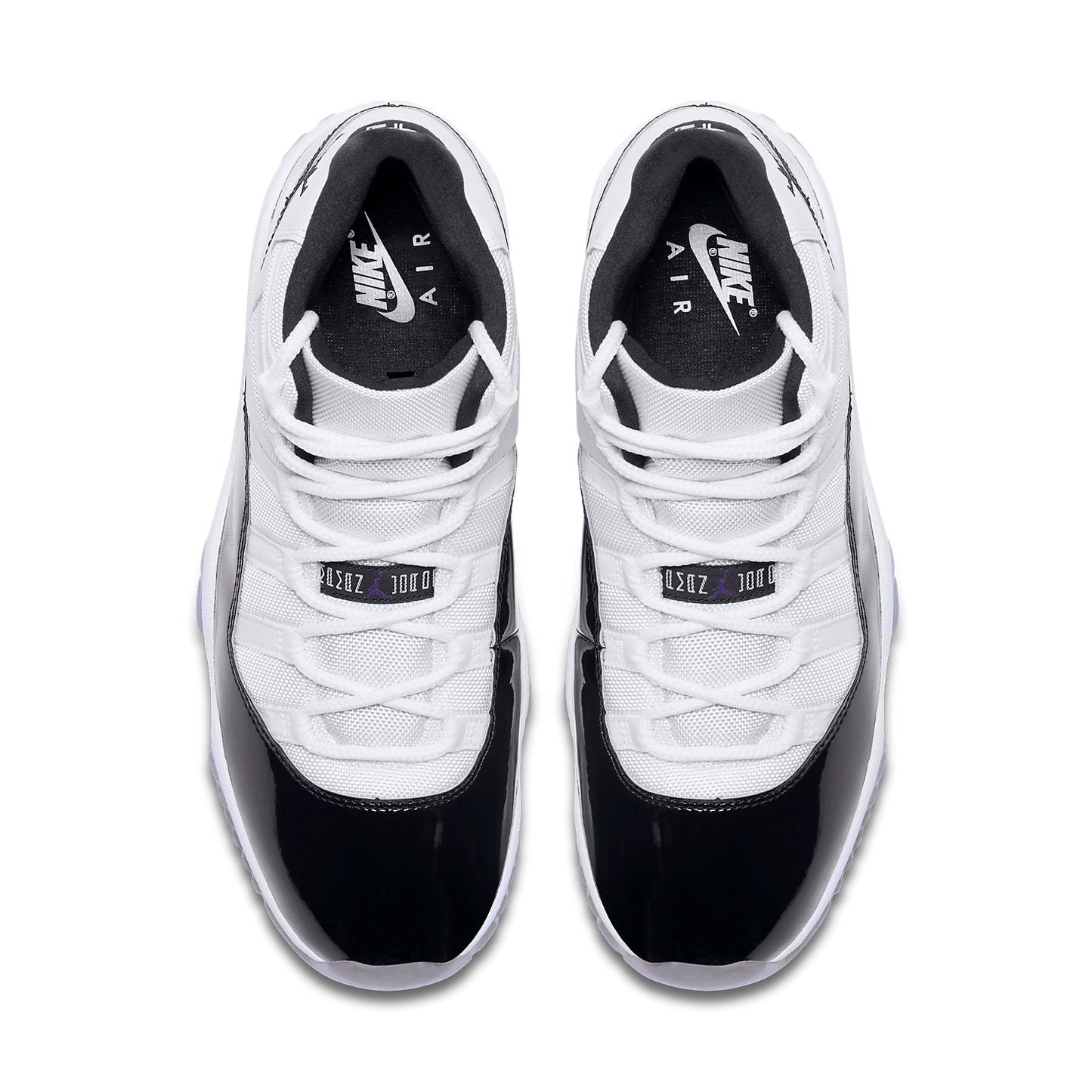 Air Jordan 11 Retro 'Concord' 2018 378037-100