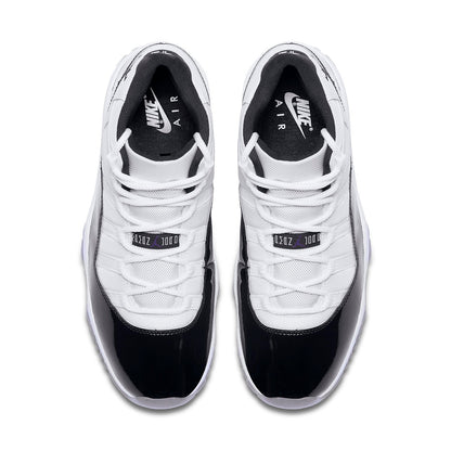 Air Jordan 11 Retro 'Concord' 2018 378037-100