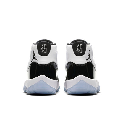 Air Jordan 11 Retro 'Concord' 2018 378037-100