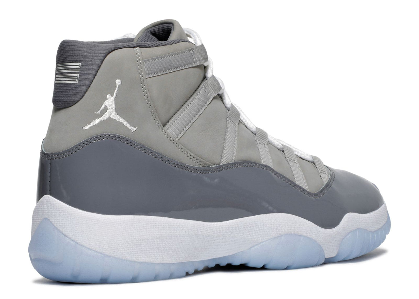 Air Jordan 11 Retro 'Cool Grey' 2021 CT8012-005