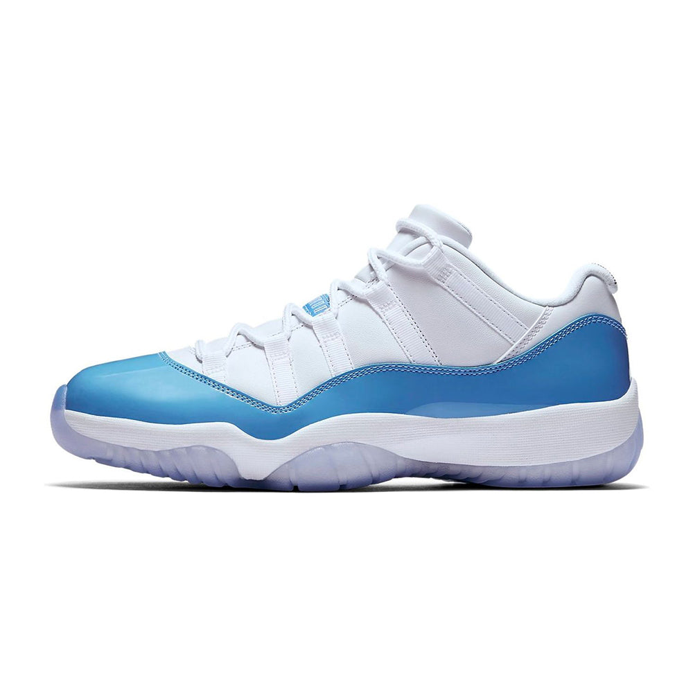 Air Jordan 11 Retro Low 'UNC' 528895-106