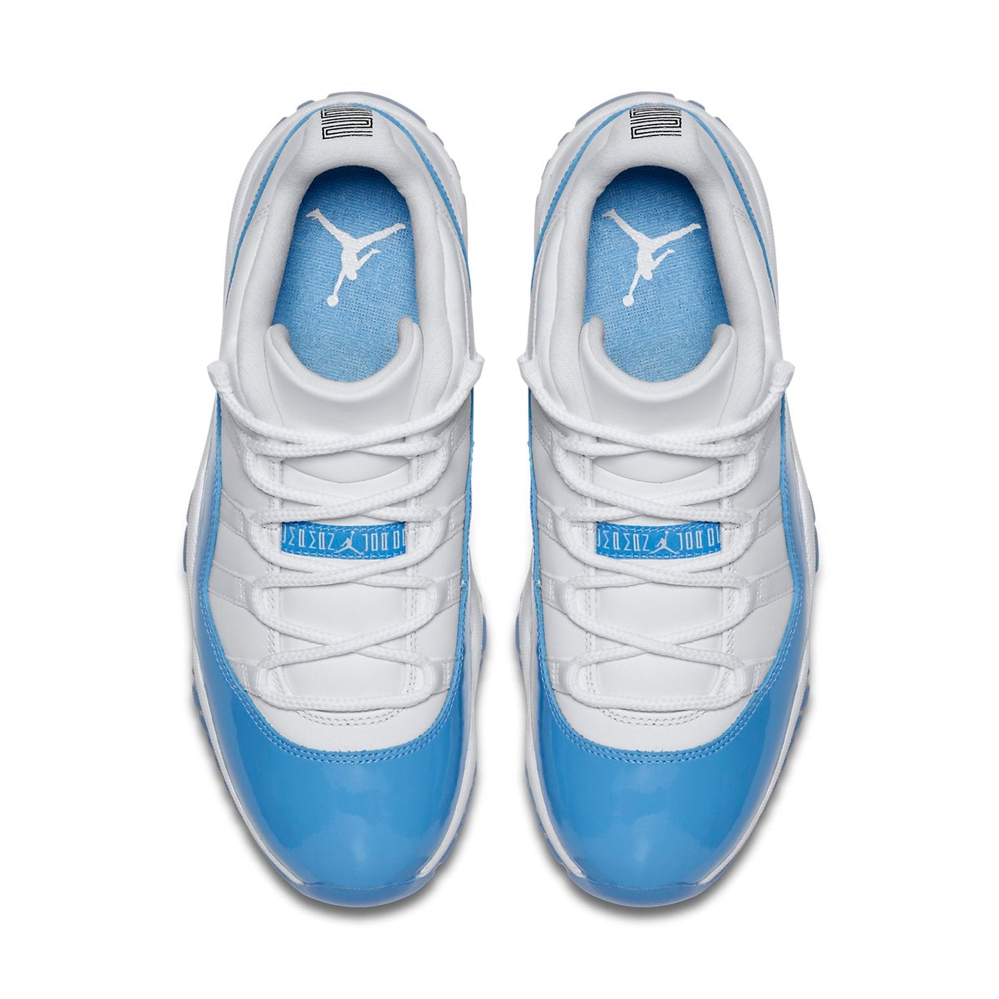 Air Jordan 11 Retro Low 'UNC' 528895-106