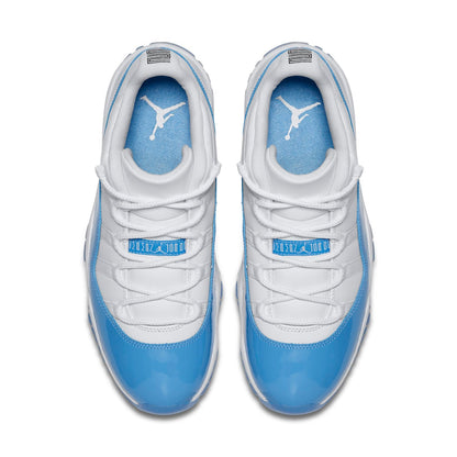 Air Jordan 11 Retro Low 'UNC' 528895-106
