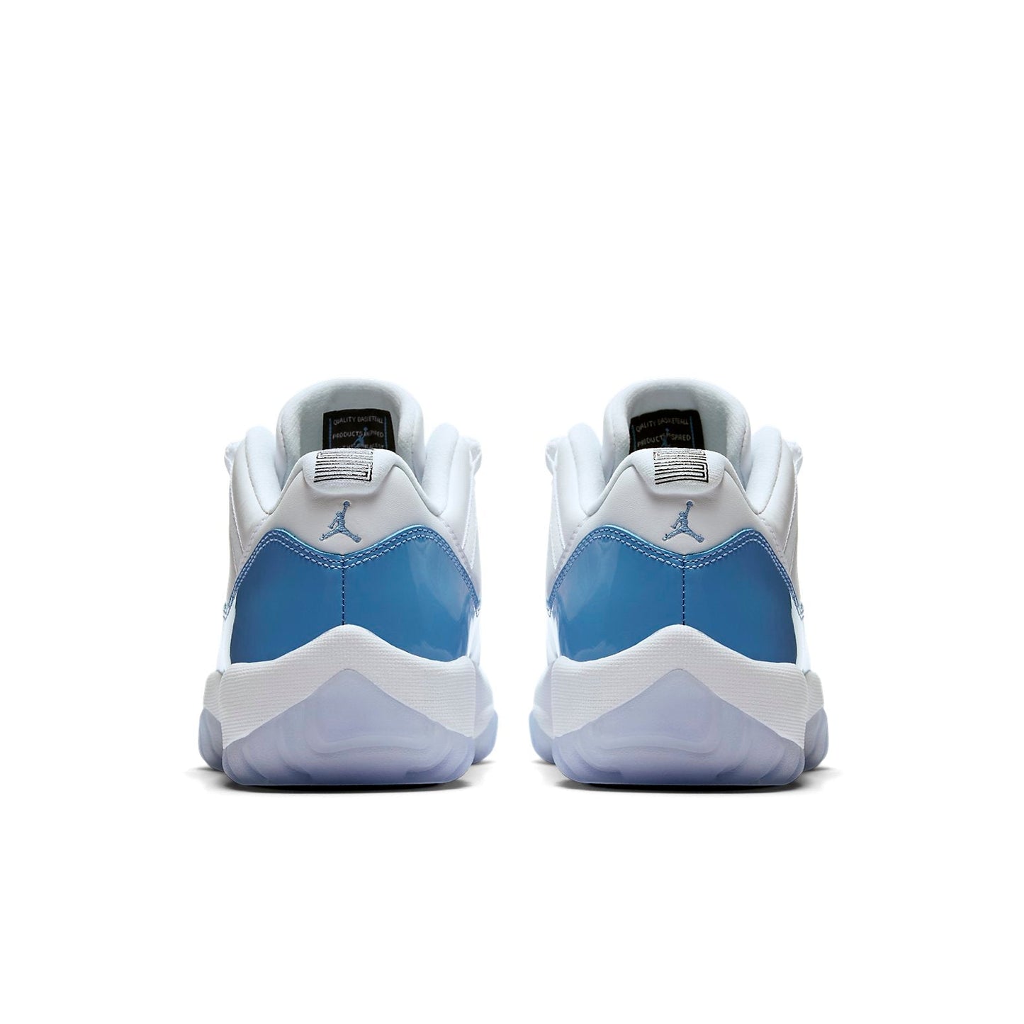 Air Jordan 11 Retro Low 'UNC' 528895-106