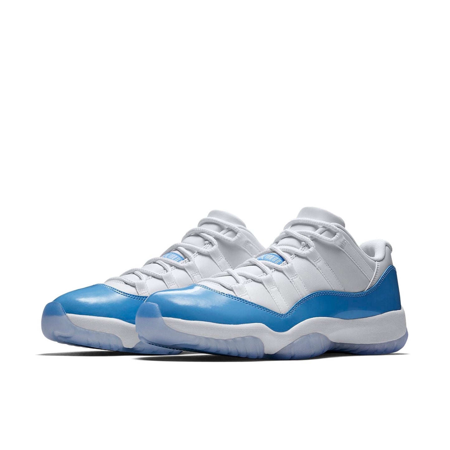 Air Jordan 11 Retro Low 'UNC' 528895-106