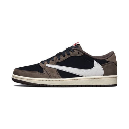 Air Jordan 1 Low x Travis Scott 'Mocha' CQ4277-001