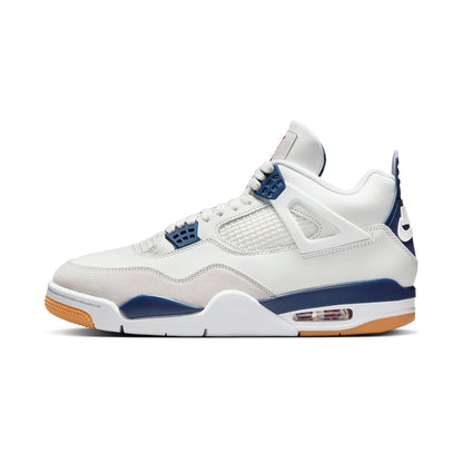 Air Jordan 4 Retro SB 'White Navy' DR5415-100