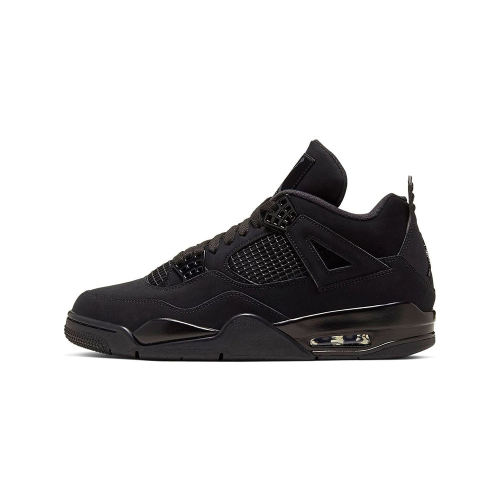 Air Jordan 4 Retro 'Black Cat' 2020 CU1110-010
