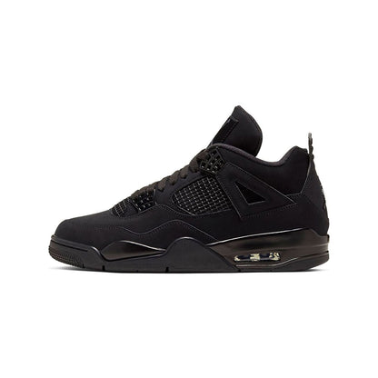 Air Jordan 4 Retro 'Black Cat' 2020 CU1110-010