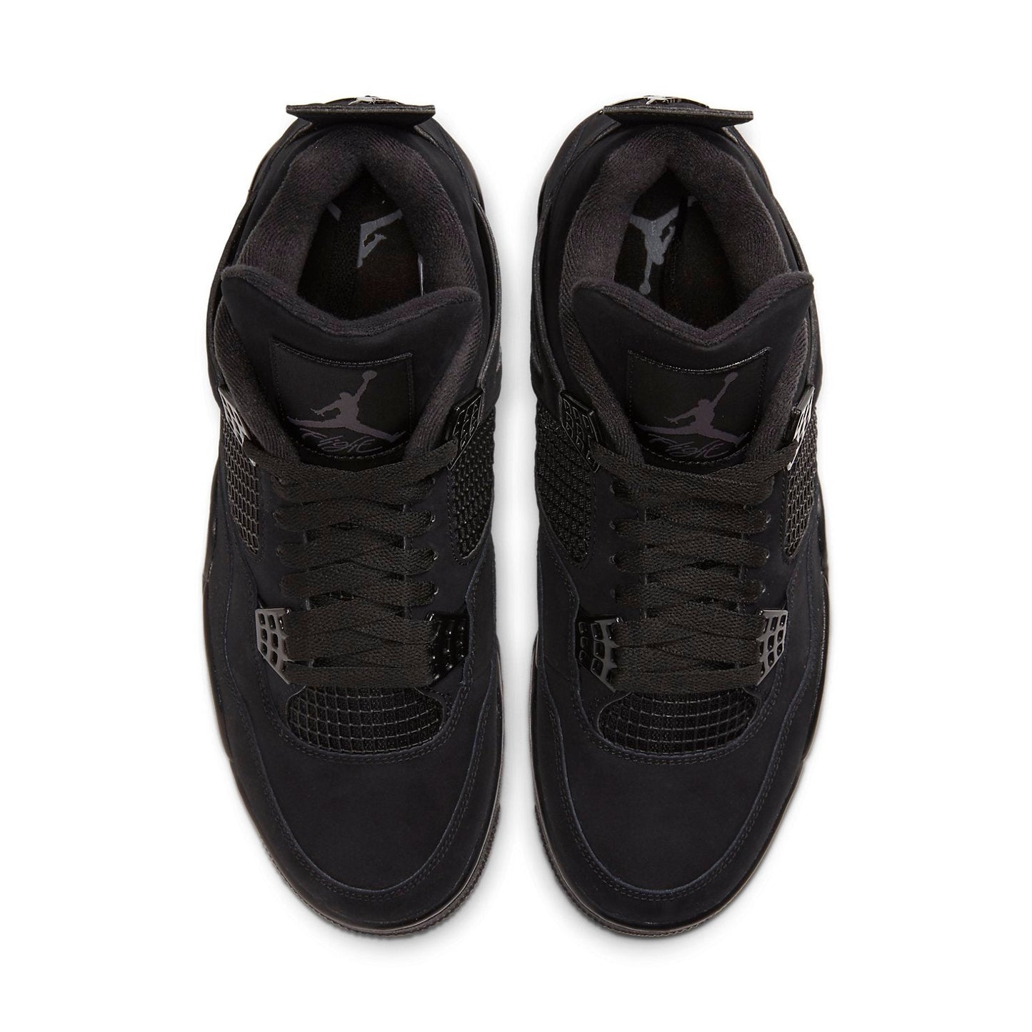 Air Jordan 4 Retro 'Black Cat' 2020 CU1110-010