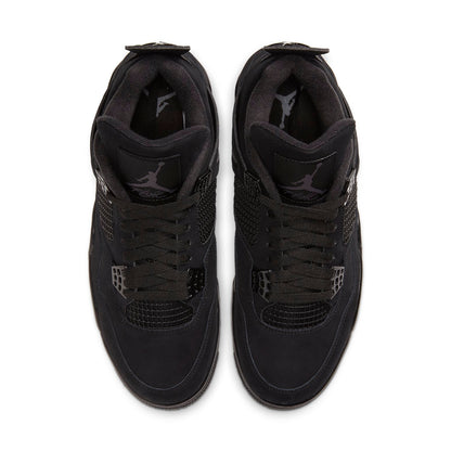 Air Jordan 4 Retro 'Black Cat' 2020 CU1110-010