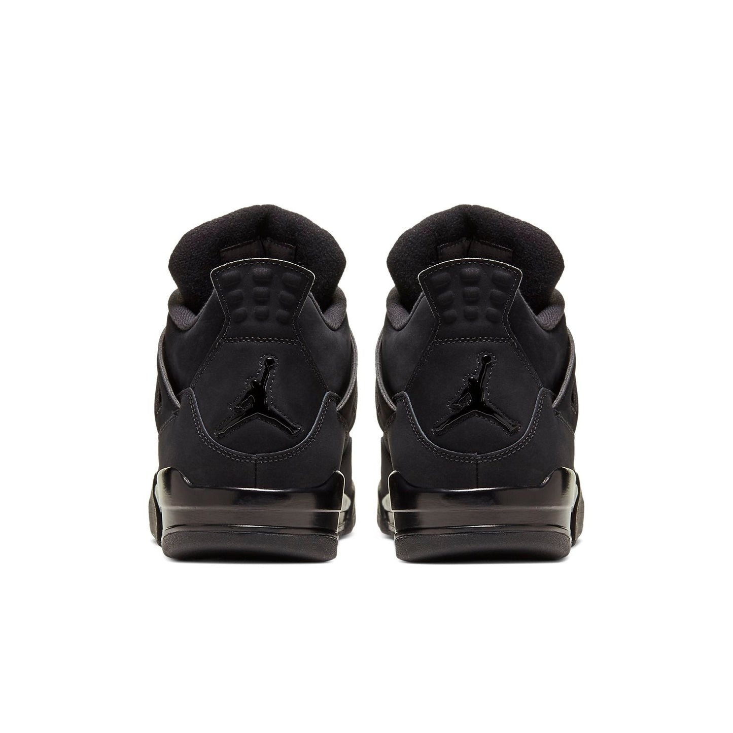 Air Jordan 4 Retro 'Black Cat' 2020 CU1110-010