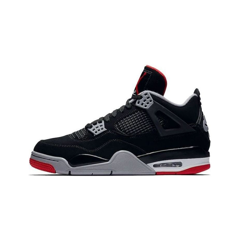 Air Jordan 4 Retro OG 'Bred' 2019 308497-060