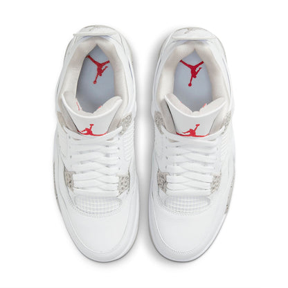 Air Jordan 4 Retro 'White Oreo' CT8527-100